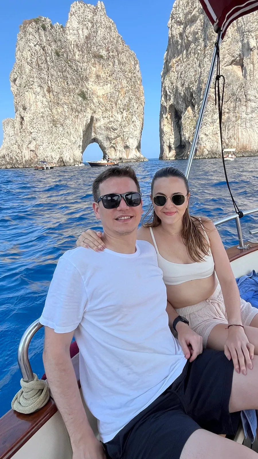 foto do casal