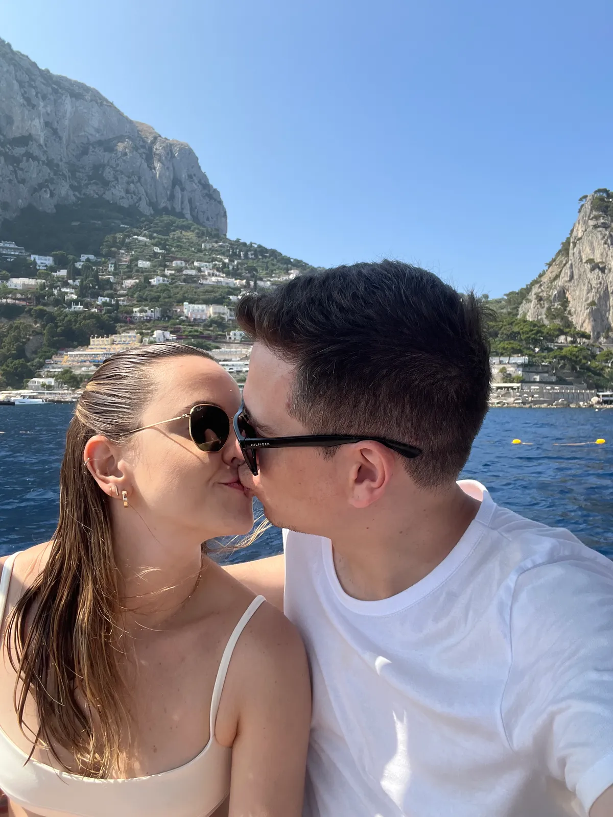 foto do casal