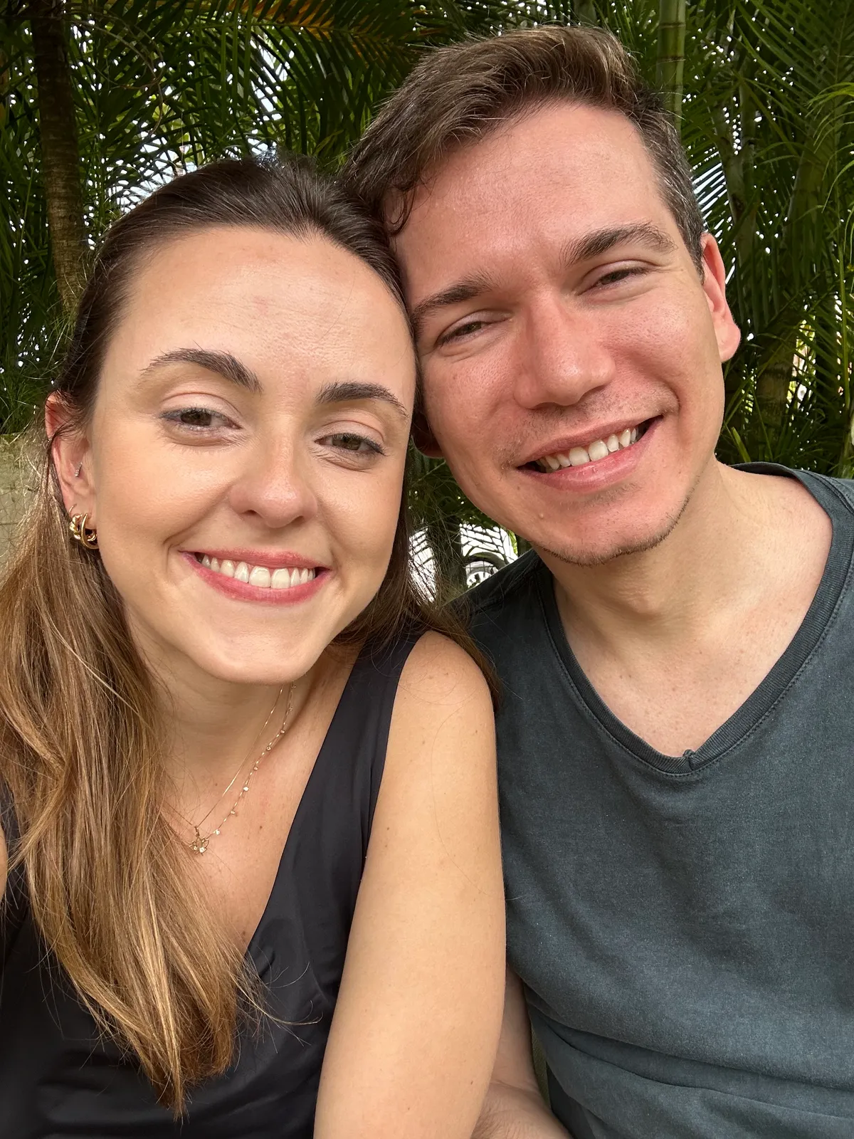 foto do casal