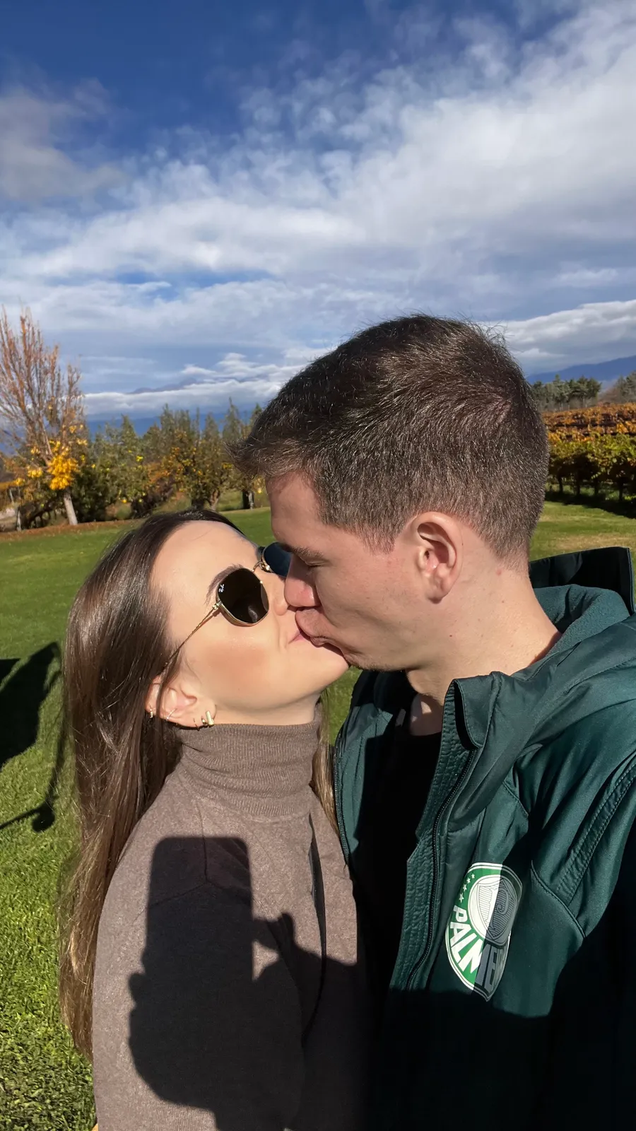 foto do casal